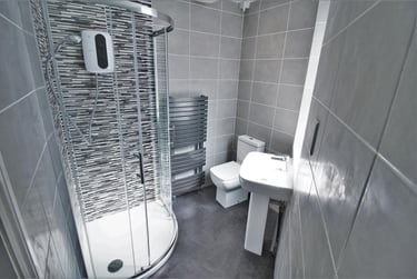 3 bed flat, Sunbury Avenue, Jesmond, Newcastle, NE23HD - Image 4